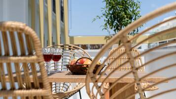 Balcony view