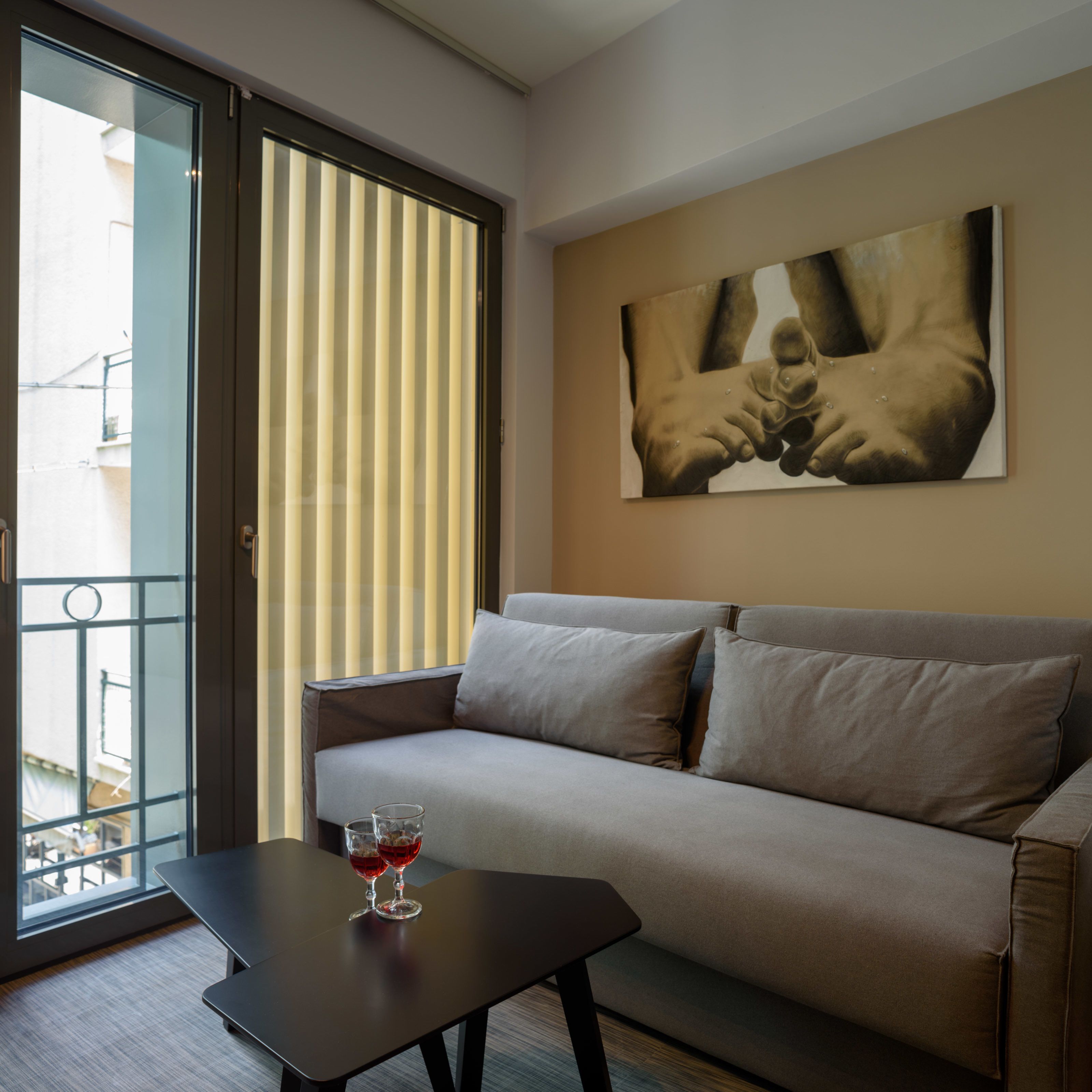 junior triple room | extra beds