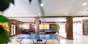 Lobby - Dostyk Hotel Bautino (Fort Shevchenko)