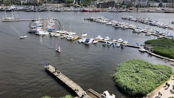 Ansicht von oben