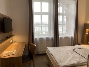 Comfort-enkeltværelse | Udsigt fra værelset