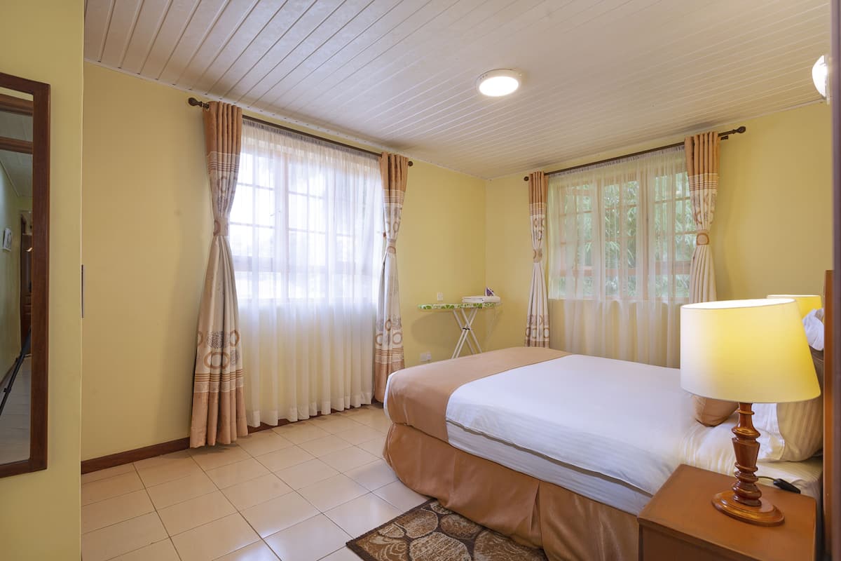 Superior-Suite | 1 Schlafzimmer, kostenlose Babybetten, Zustellbetten, kostenloses WLAN