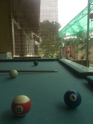 Billiards