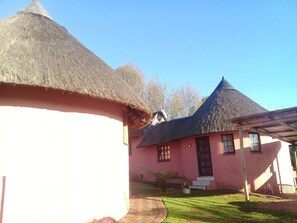 Exterior - Horizon View Chalets (Graskop)