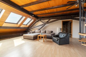 Apartment | Living area