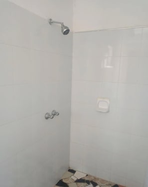 الدش داخل الحمام