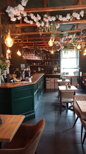 Restaurant - Windsor Hotel & Bar (Merthyr Tydfil)
