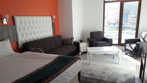 Double Room | Living area