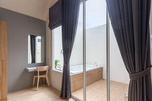 Villa | Living area | 65-inch LED TV with digital channels, TV - Nidhra (Lam Luk Ka)