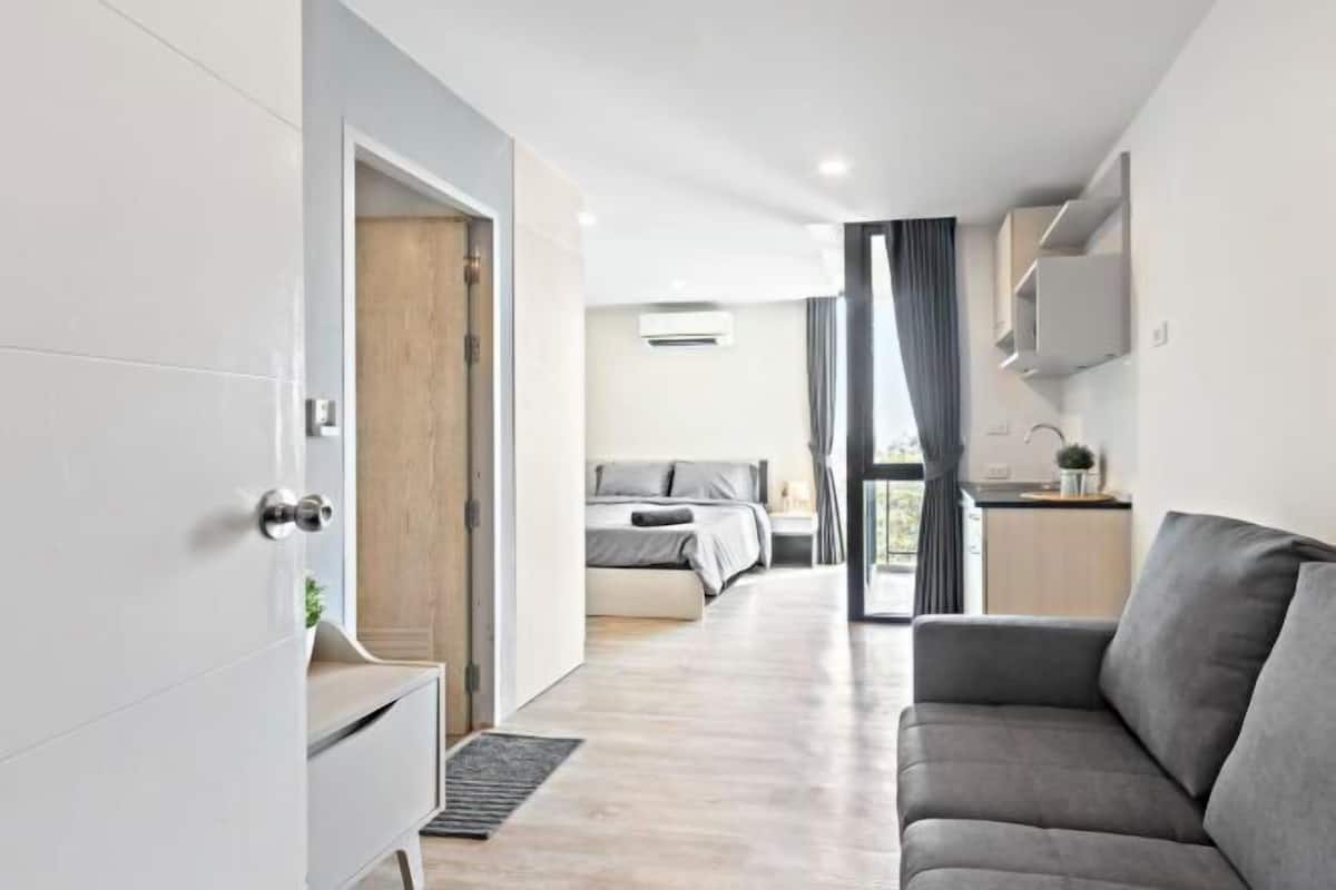 Luxe beddengoed, individueel gedecoreerd, individueel gemeubileerd