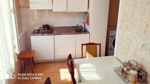 Apartment | Private kitchen - Home in Taras Shevchenko (Tashkent)