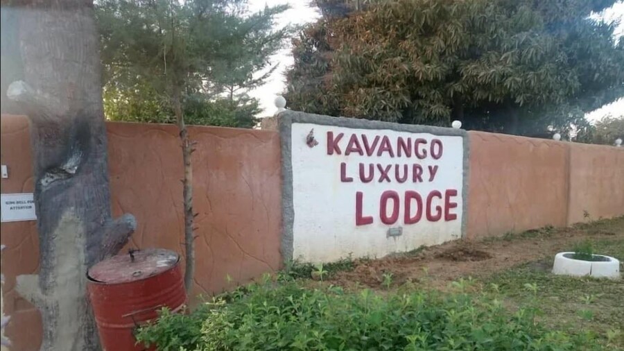 Kavango Lodge