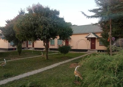 Kavango Lodge