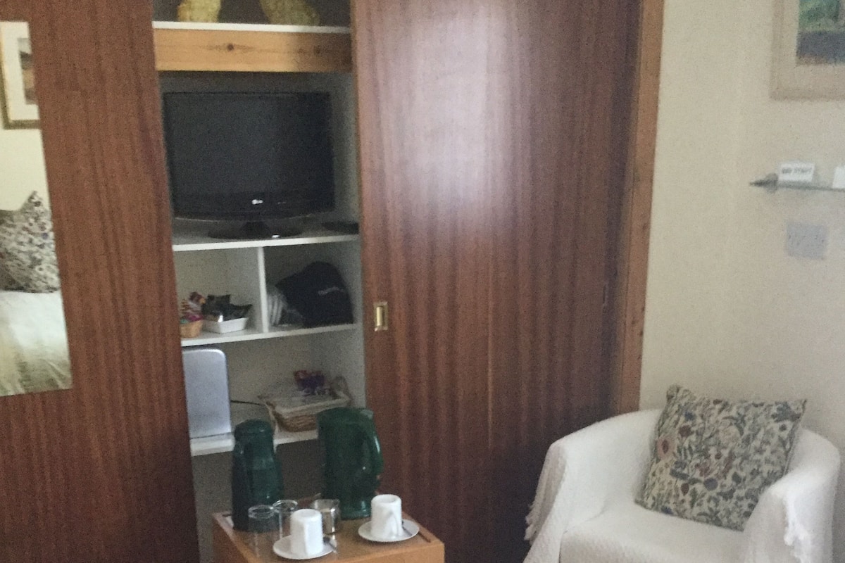Standard Double Room | Individually decorated, free WiFi