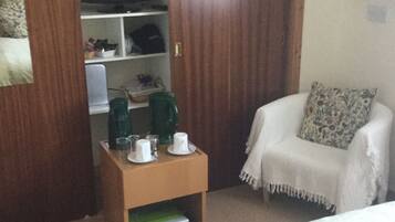 Standard Double Room | Individually decorated, free WiFi