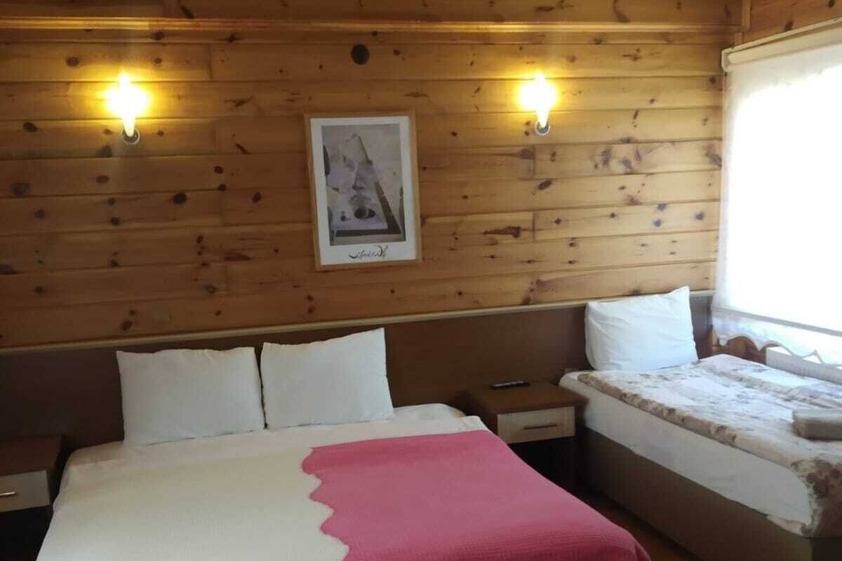 Chambre Triple Tradition | Restauration dans la chambre