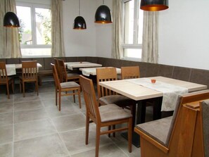 Breakfast area - Gasthaus Linde Wachbach (Bad Mergentheim)