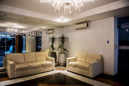 Apartamento Rosenhaus Tower