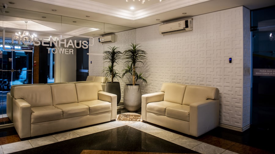 Apartamento Rosenhaus Tower