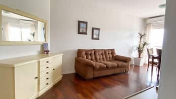 Comfort appartement | Woonruimte | Smart-tv, Netflix en streamingdiensten