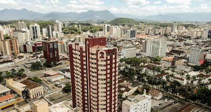 Apartamento Rosenhaus Tower