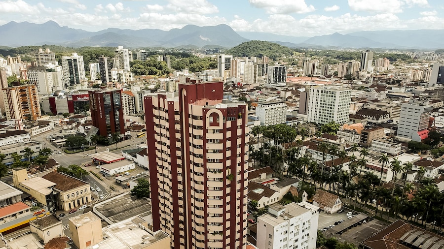 Apartamento Rosenhaus Tower