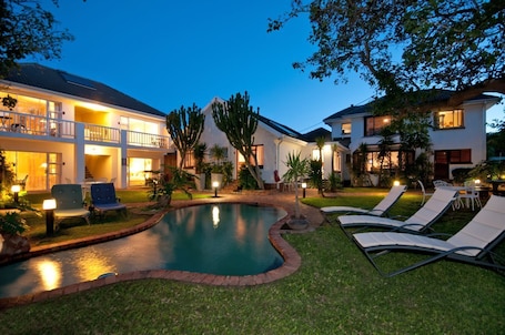 Jardim. Africa Beach B&B