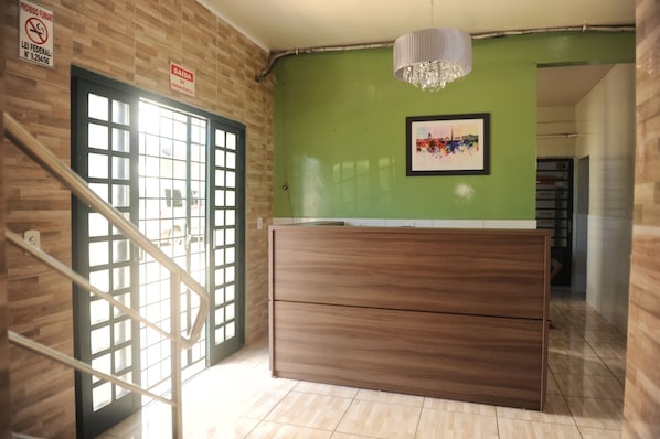 Recepción