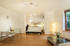 Comfort Apartment | Living area