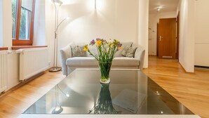 Interior detail - Romantic Condo near Charles Bridge (Prague)
