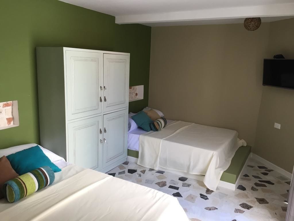 Foto - Peregrinos Hostel Cartagena de Indias