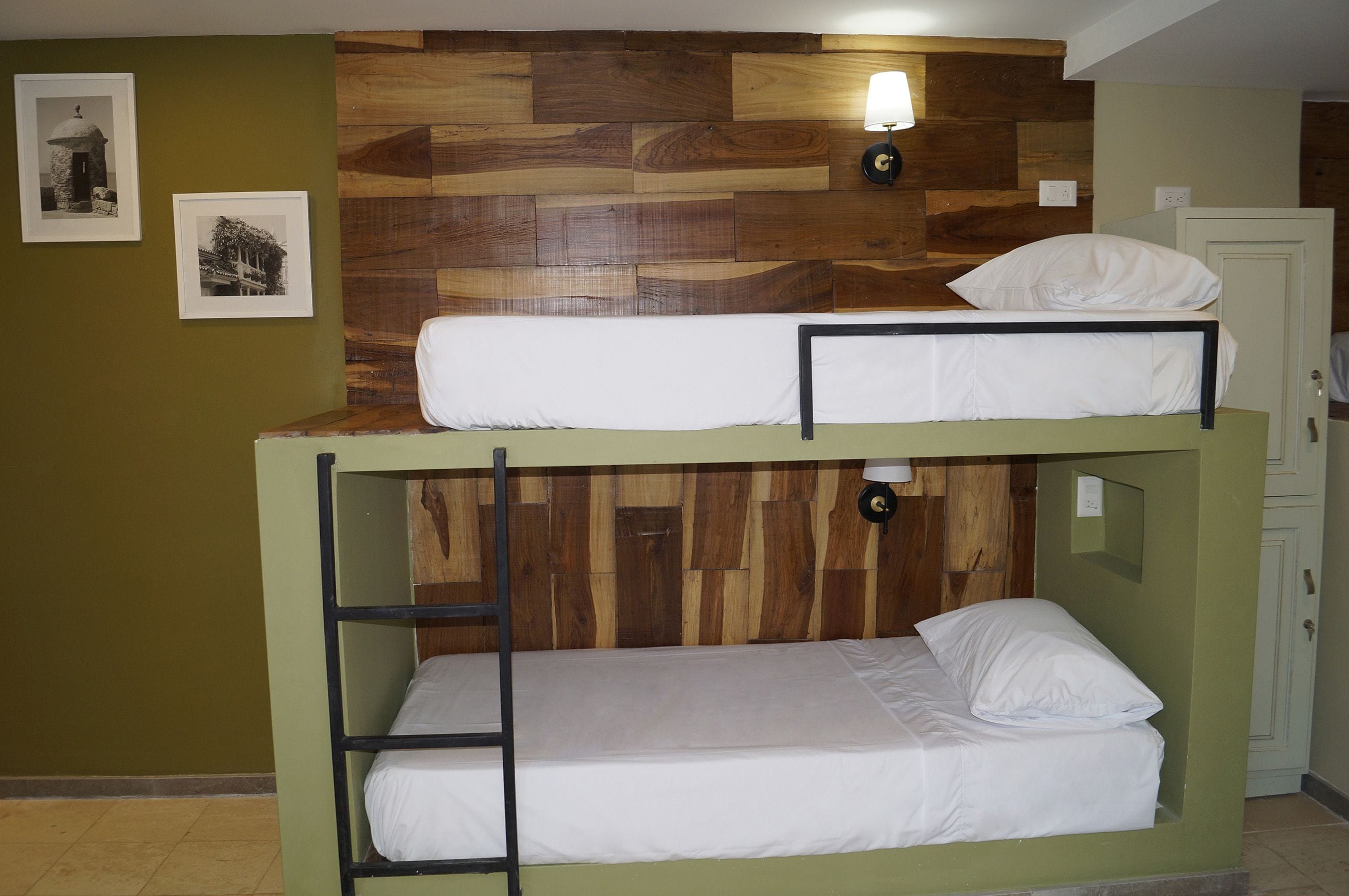 Foto - Peregrinos Hostel Cartagena de Indias