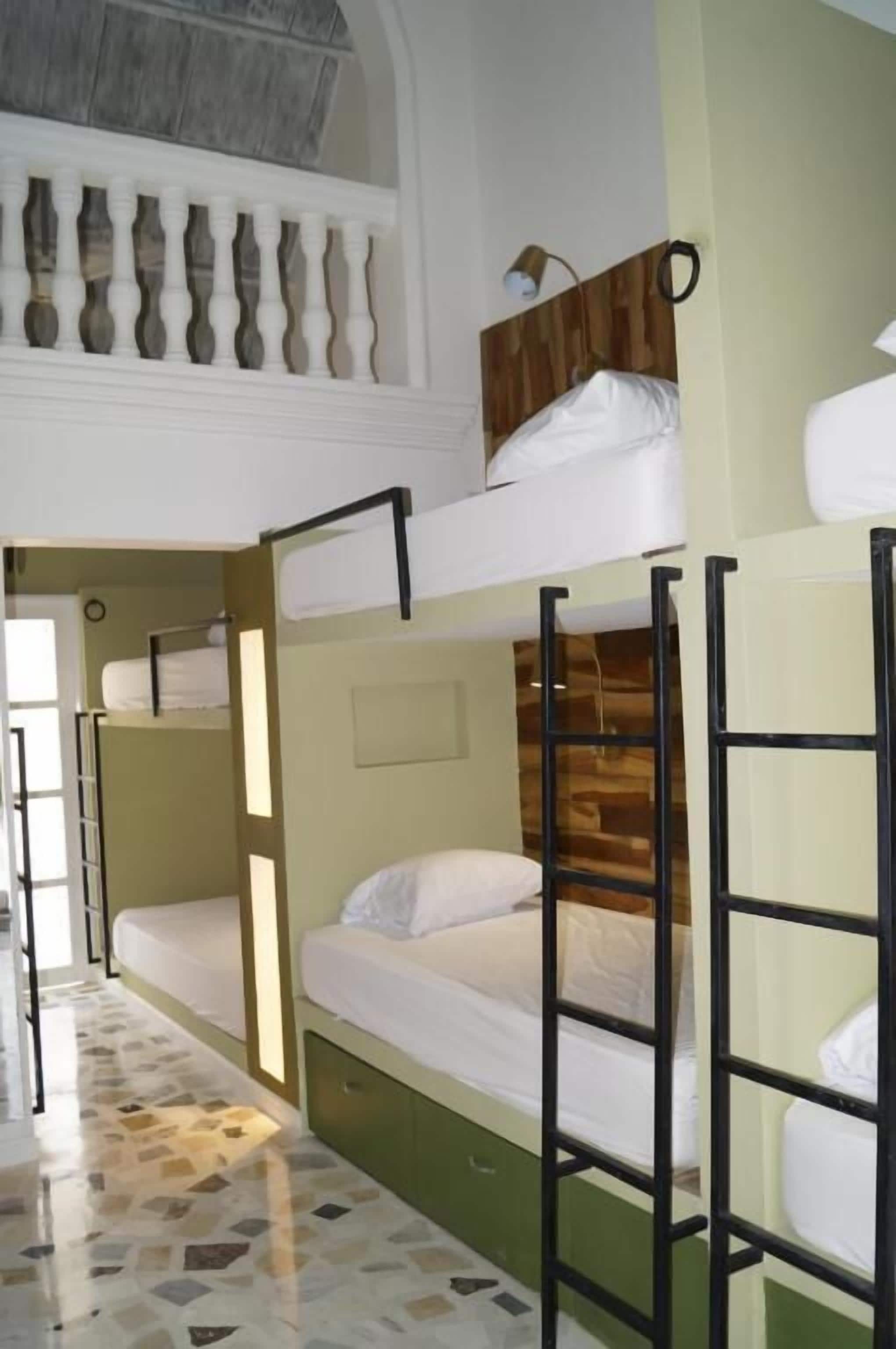 Foto - Peregrinos Hostel Cartagena de Indias