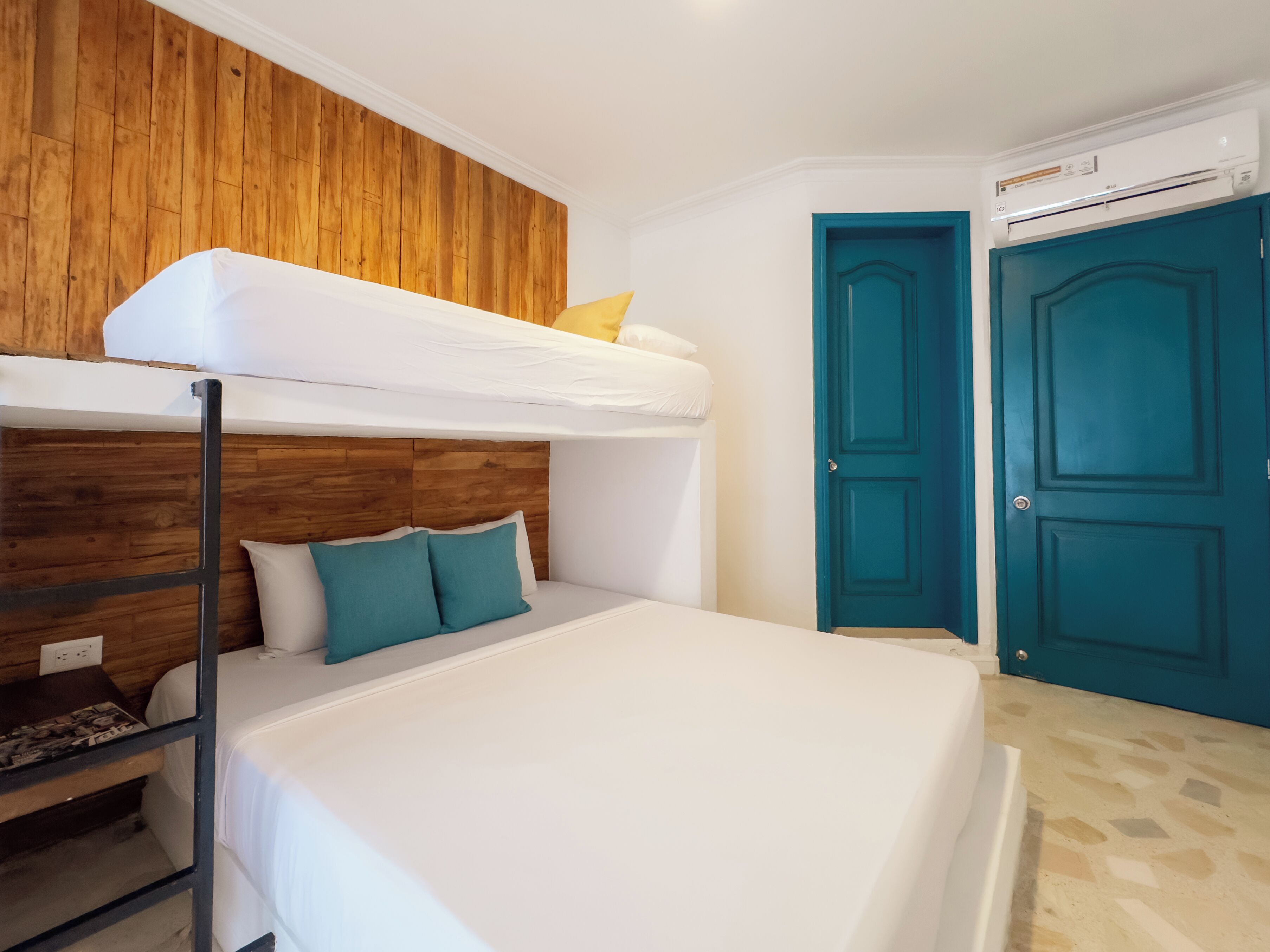 Foto - Peregrinos Hostel Cartagena de Indias