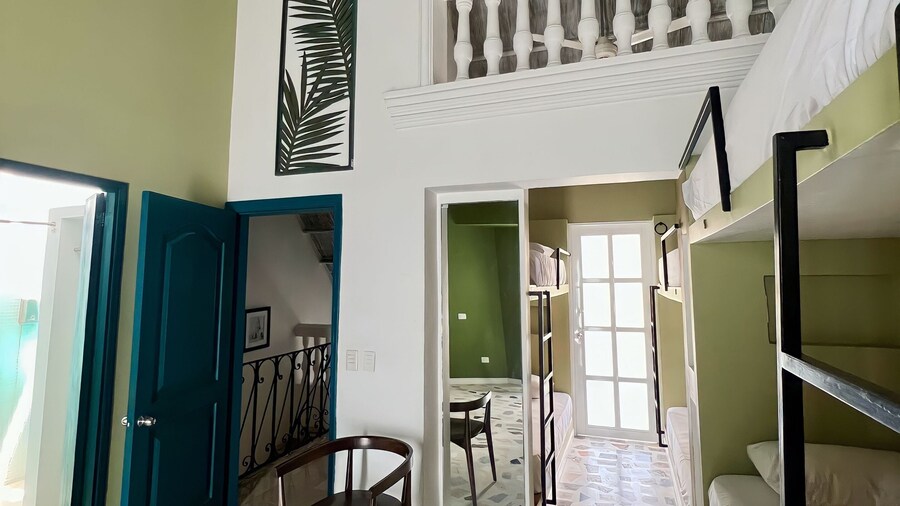 Peregrinos Hostel Cartagena de Indias