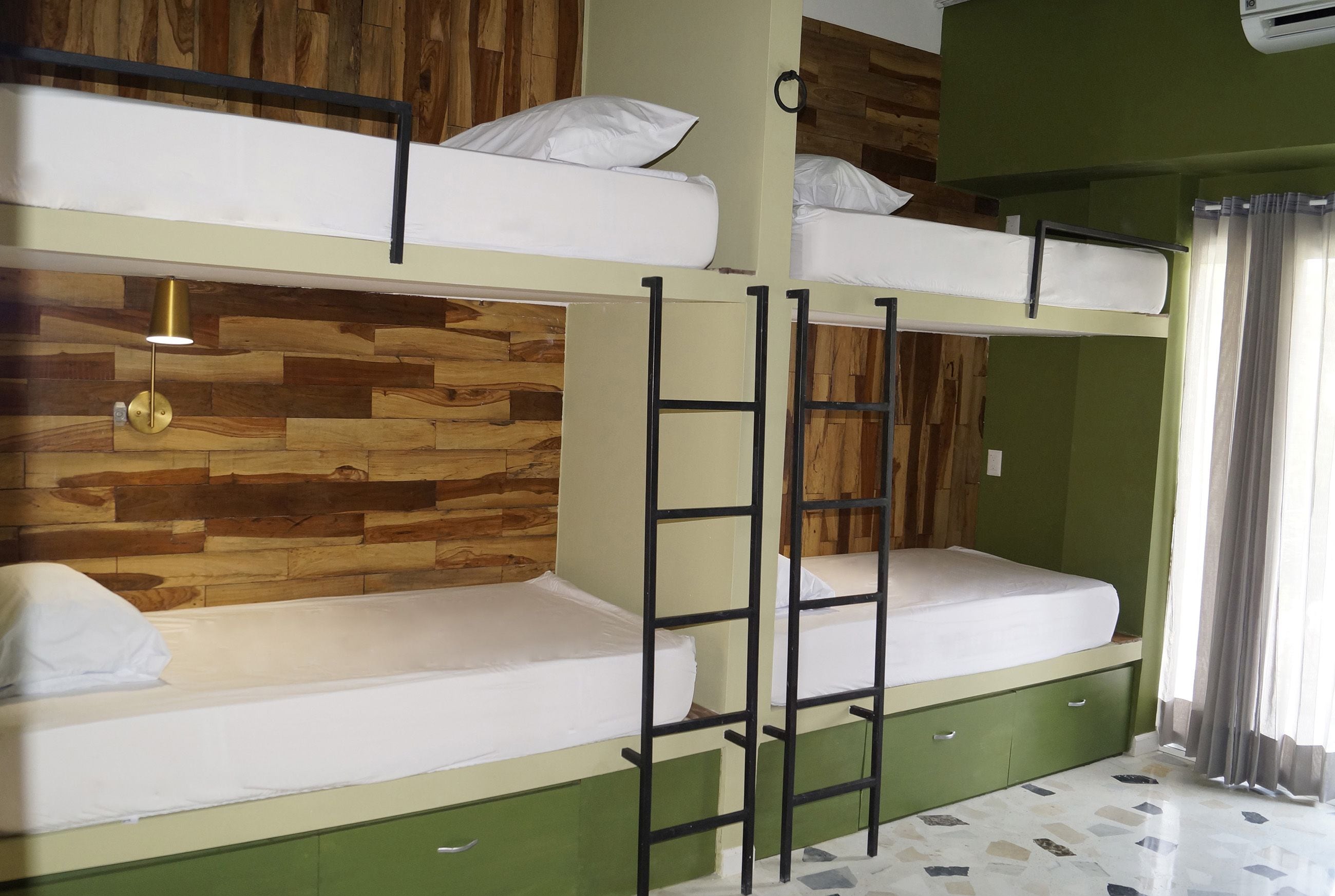 Gratis wi-fi och sängkläder