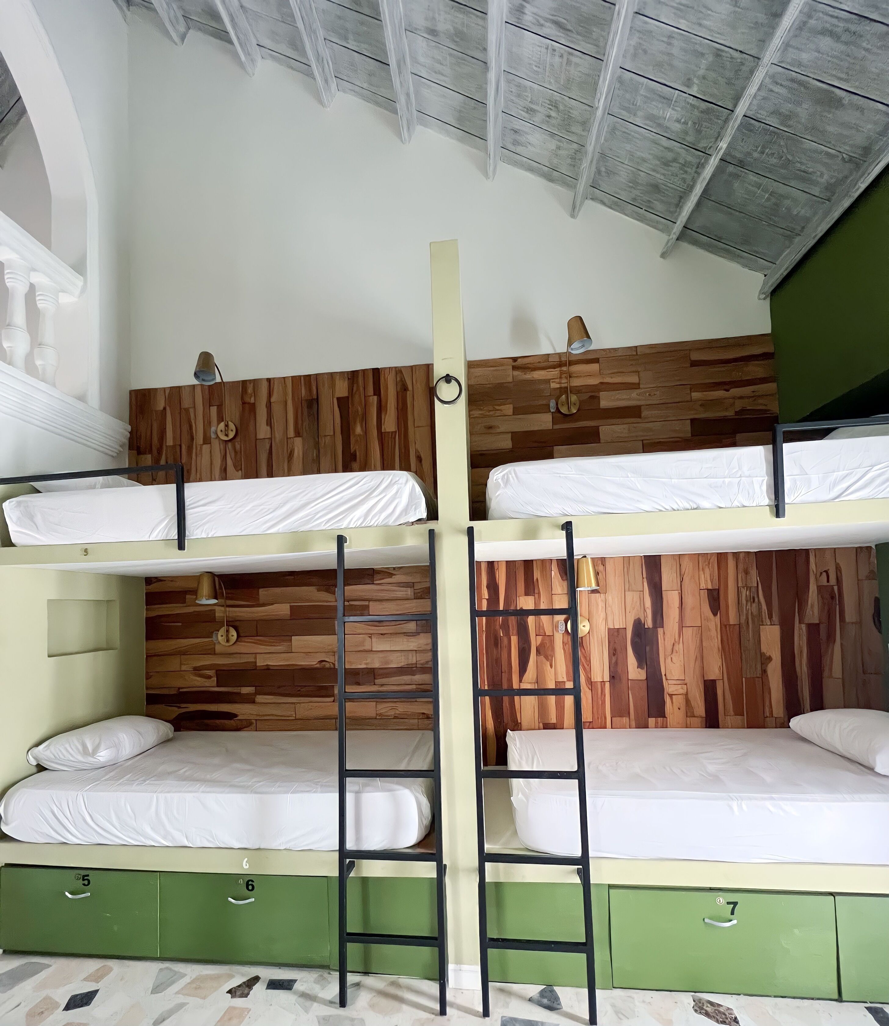 Foto - Peregrinos Hostel Cartagena de Indias