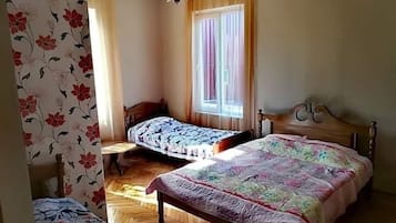 Luxury Room, Kitchenette | Free WiFi