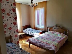 Luxury Room, Kitchenette | Free WiFi - Guest house Kobuleti (Kobuleti)