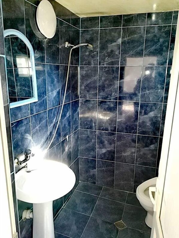 Bathroom - Guest house Kobuleti (Kobuleti)