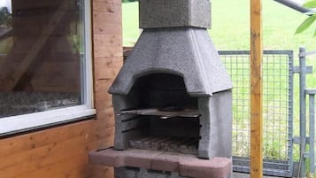 Grill-/Picknickplatz