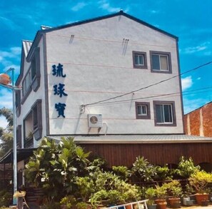 Exterior - Liuqiu Dive Hostel (Liuqiu)