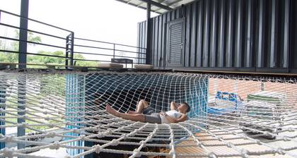 Liuqiu Dive Hostel