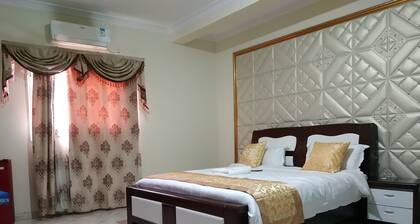 HĂŽtel Golden House