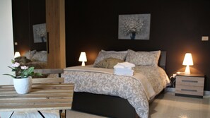 Individually decorated, individually furnished, rollaway beds, free WiFi