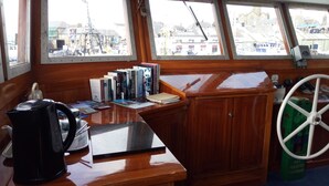 Interior - Ocean Warden (Penzance)