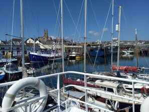 Classic Cabin | Terrace/patio - Ocean Warden (Penzance)