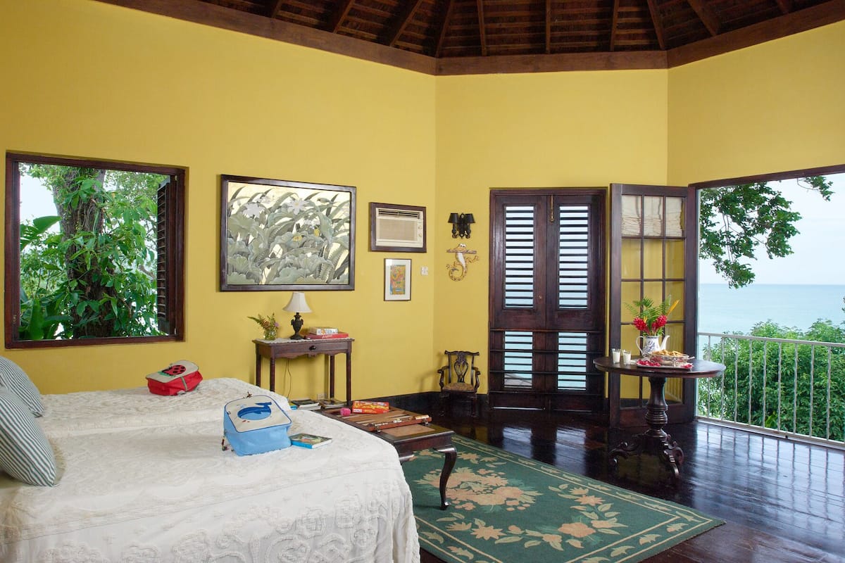 Cottonwood Cottage | Minibar gratis, brankas, dan tempat tidur bayi gratis
