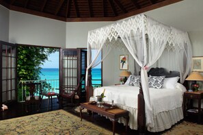 Cottonwood Cottage | Free minibar, in-room safe, free cribs/infant beds, rollaway beds - Bluefields Bay Villas (Bluefields)