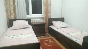 아파트 | 1 개의 침실, 다리미/다리미판, 무료 WiFi, 침대 시트